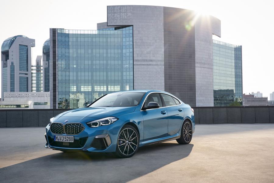  BMW M235i xDrive Gran Coupe (F44) 2020 года  (WW) (фото 38 из 96)
